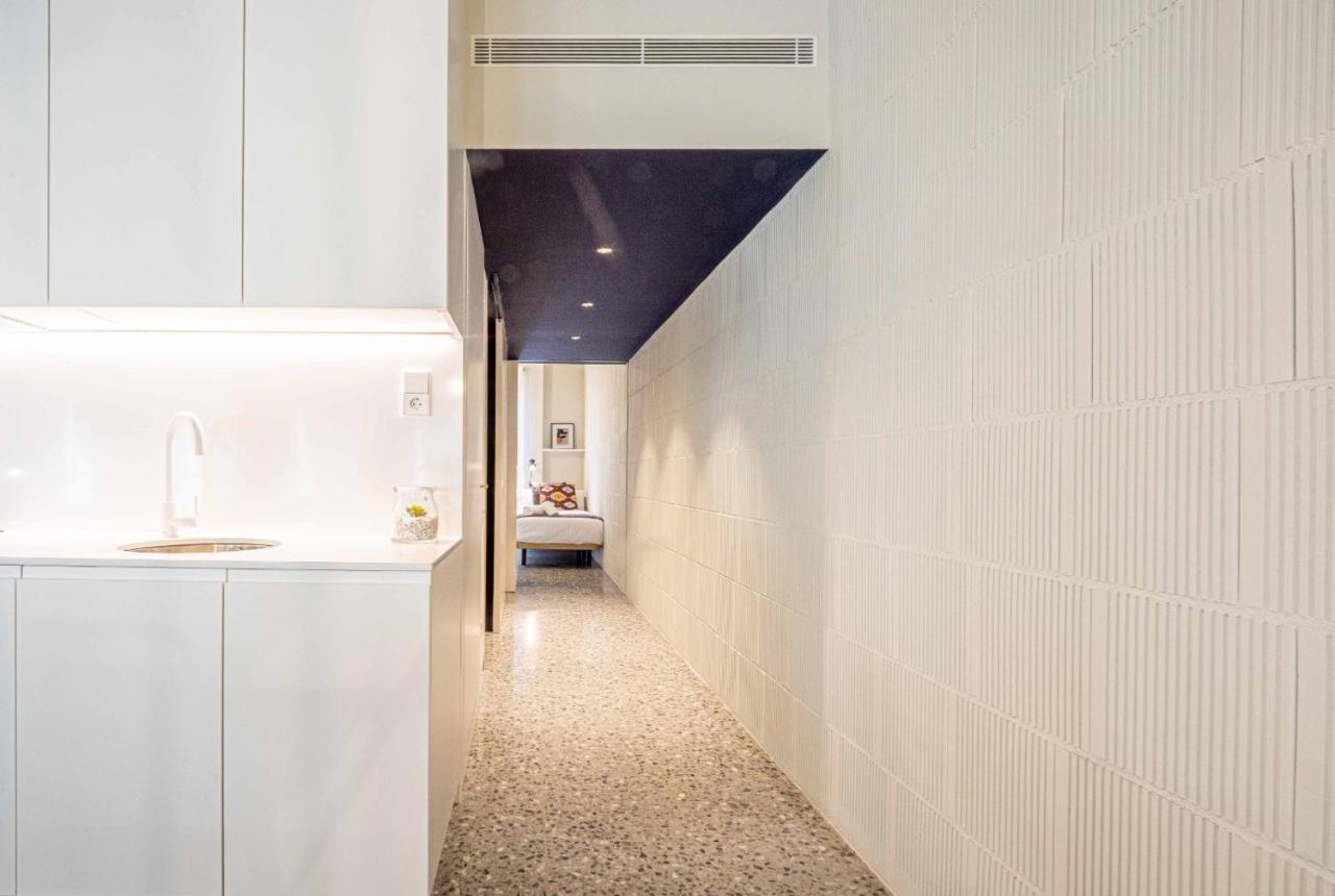 Barcelona Touch Apartments - Rosich Оспиталет-де-Льобрегат Экстерьер фото