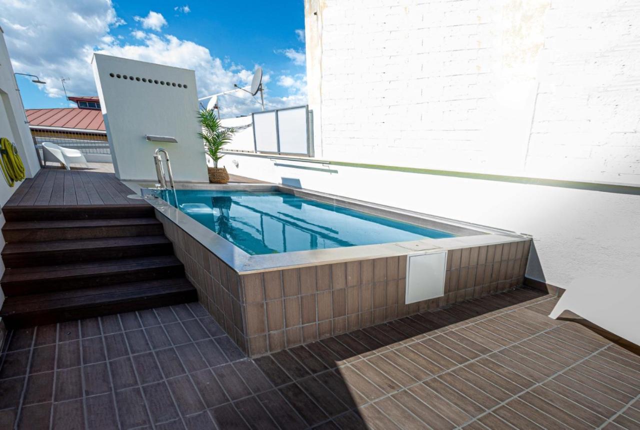 Barcelona Touch Apartments - Rosich Оспиталет-де-Льобрегат Экстерьер фото