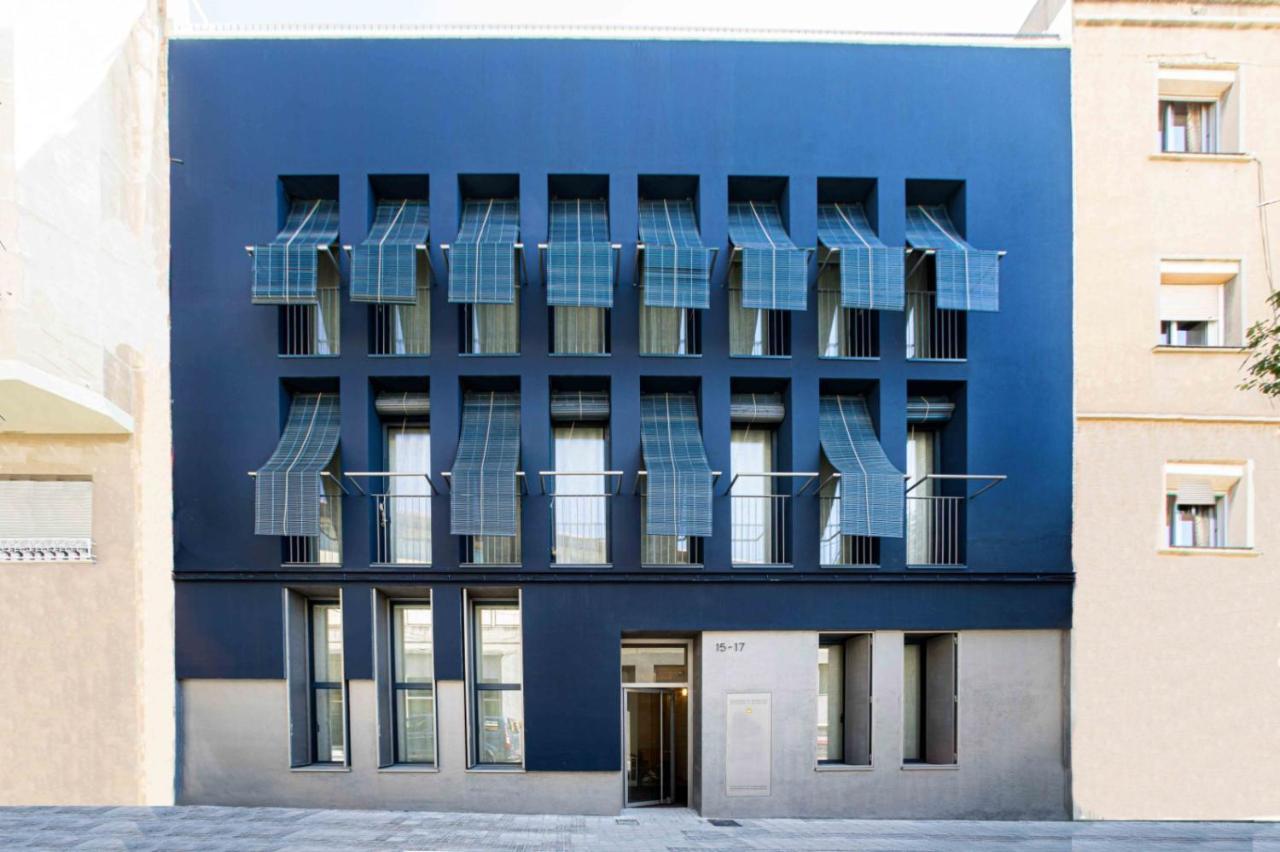 Barcelona Touch Apartments - Rosich Оспиталет-де-Льобрегат Экстерьер фото