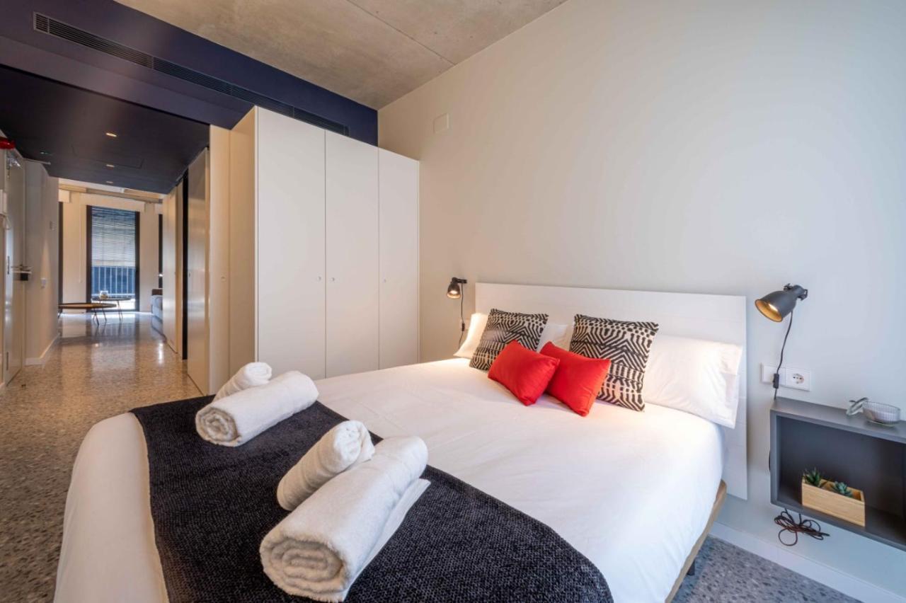 Barcelona Touch Apartments - Rosich Оспиталет-де-Льобрегат Экстерьер фото