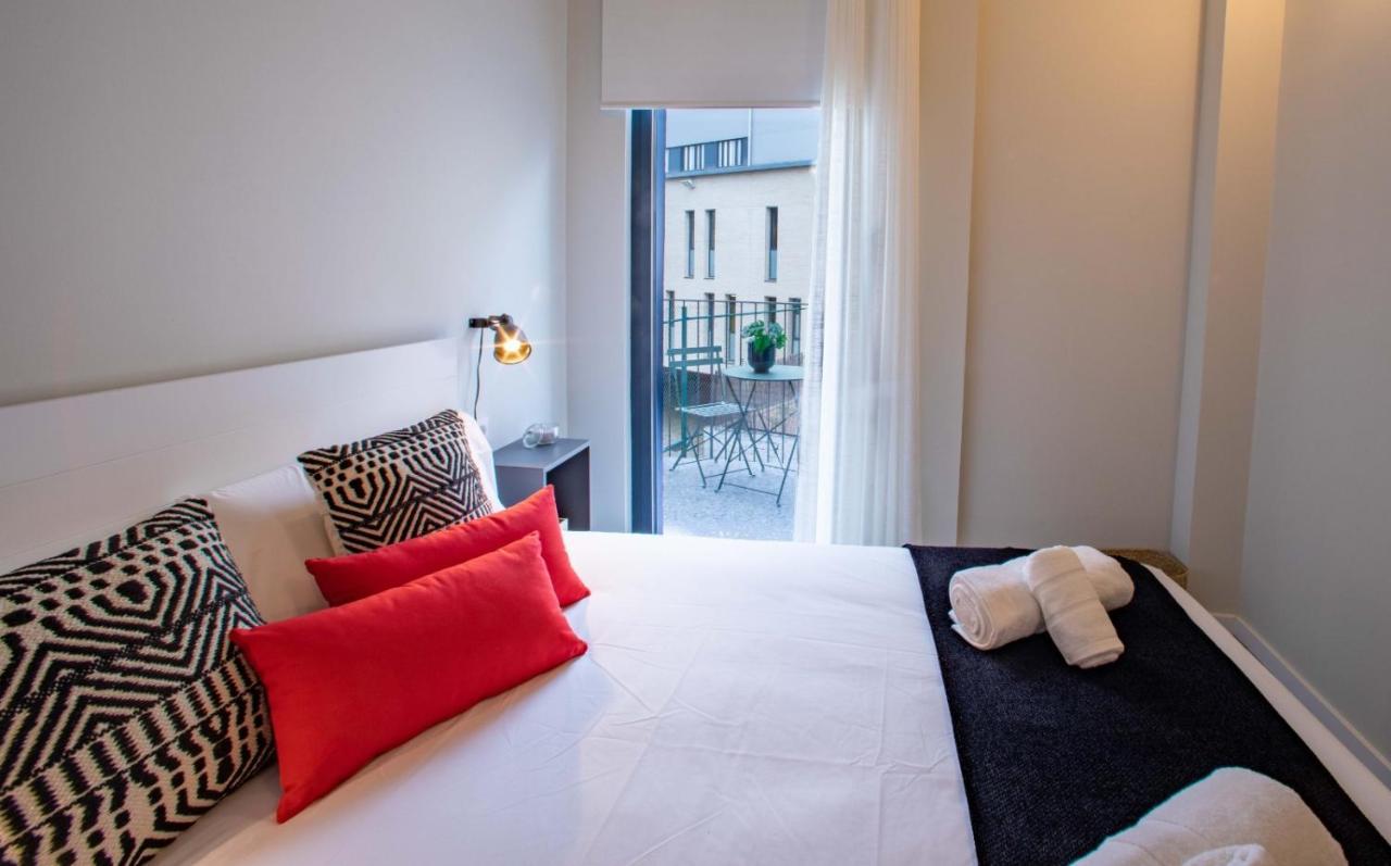 Barcelona Touch Apartments - Rosich Оспиталет-де-Льобрегат Экстерьер фото