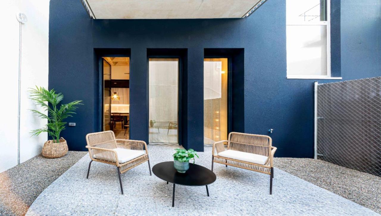Barcelona Touch Apartments - Rosich Оспиталет-де-Льобрегат Экстерьер фото