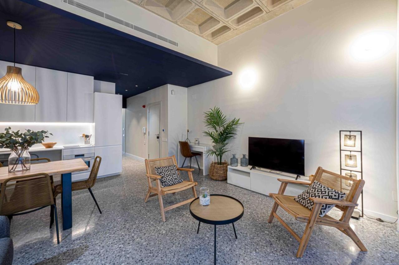Barcelona Touch Apartments - Rosich Оспиталет-де-Льобрегат Экстерьер фото