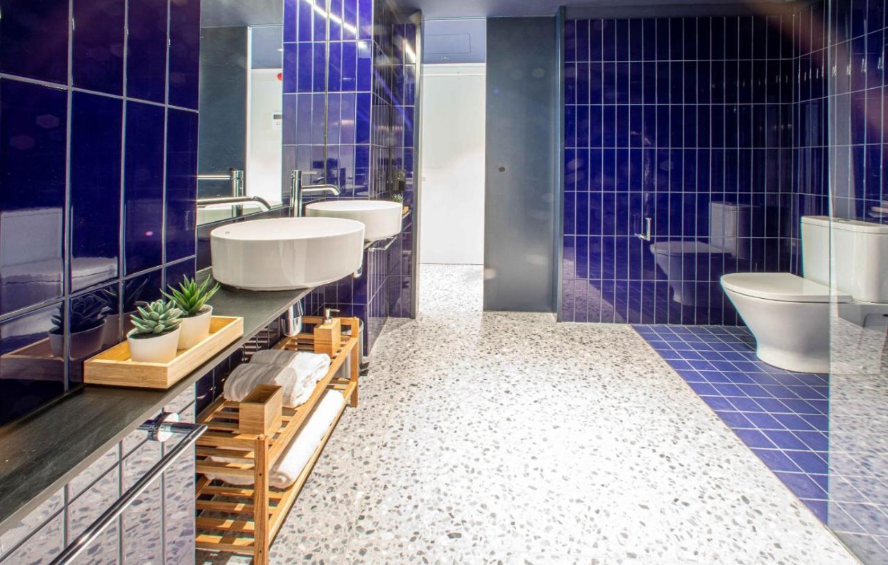 Barcelona Touch Apartments - Rosich Оспиталет-де-Льобрегат Экстерьер фото