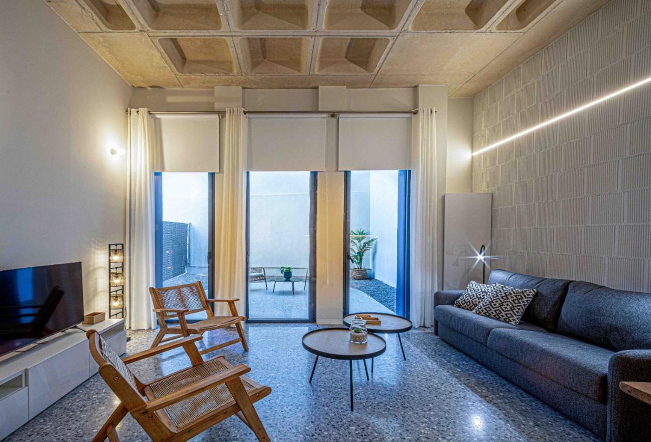 Barcelona Touch Apartments - Rosich Оспиталет-де-Льобрегат Экстерьер фото