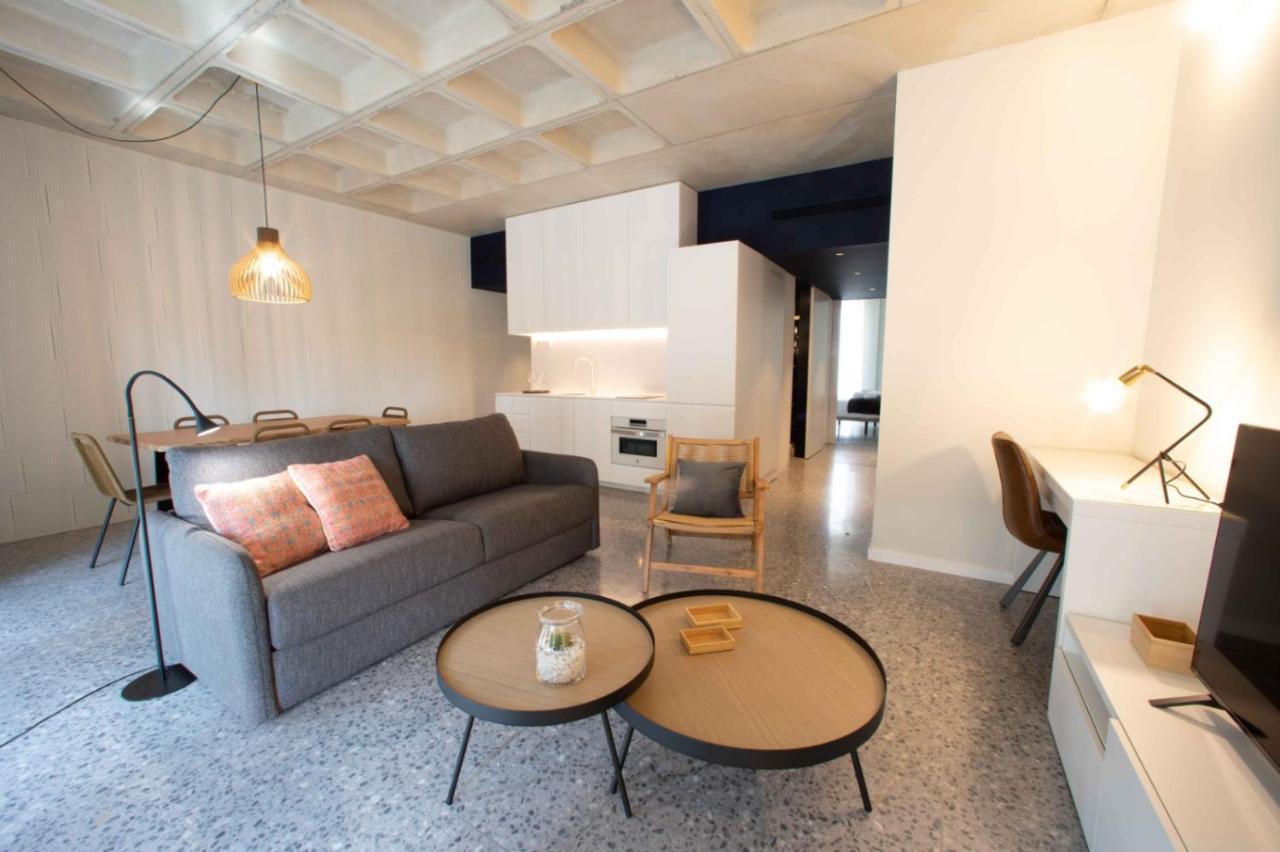 Barcelona Touch Apartments - Rosich Оспиталет-де-Льобрегат Экстерьер фото
