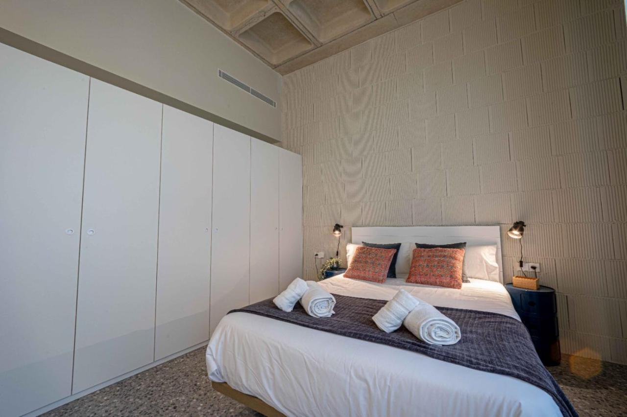 Barcelona Touch Apartments - Rosich Оспиталет-де-Льобрегат Экстерьер фото