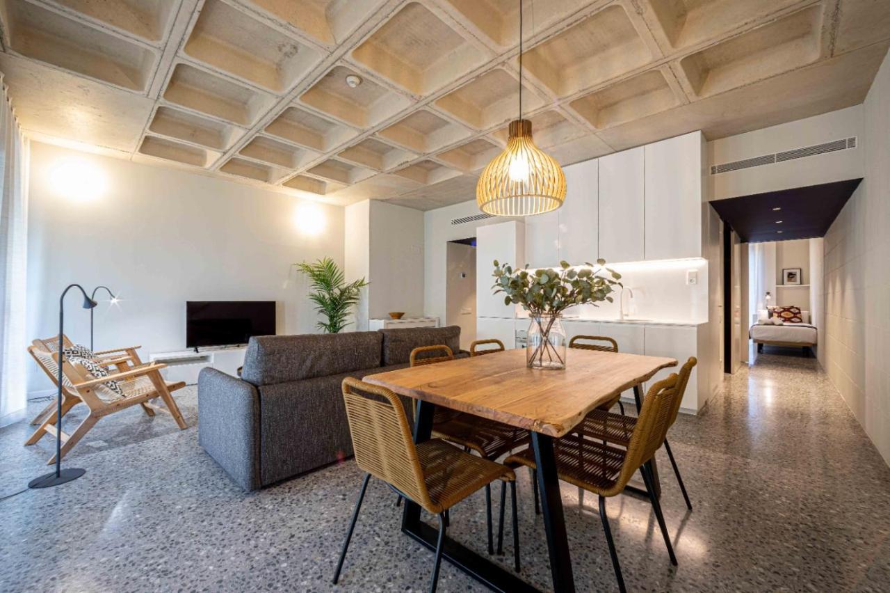 Barcelona Touch Apartments - Rosich Оспиталет-де-Льобрегат Экстерьер фото