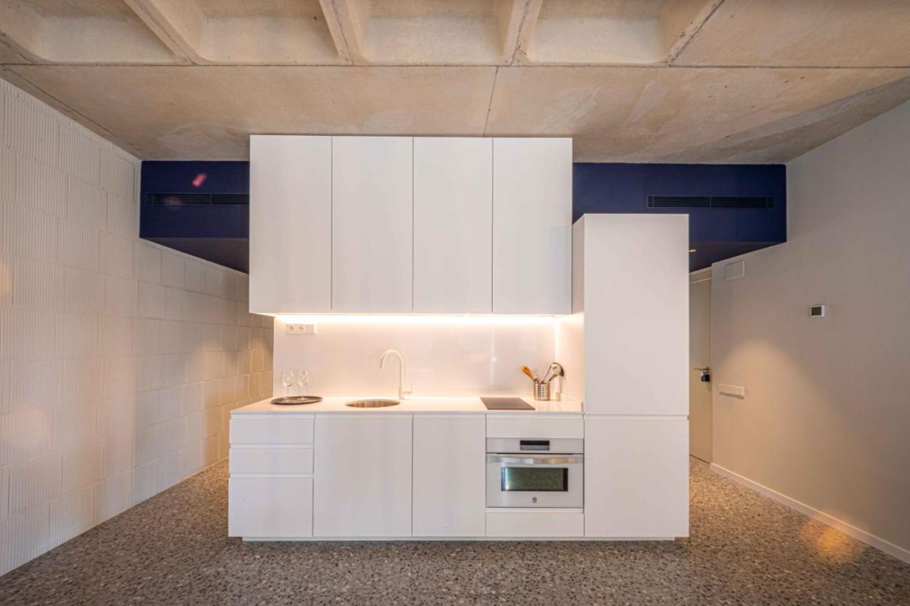 Barcelona Touch Apartments - Rosich Оспиталет-де-Льобрегат Экстерьер фото