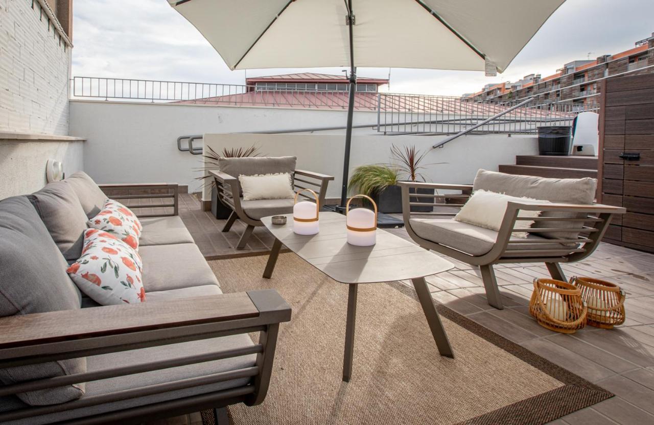 Barcelona Touch Apartments - Rosich Оспиталет-де-Льобрегат Экстерьер фото