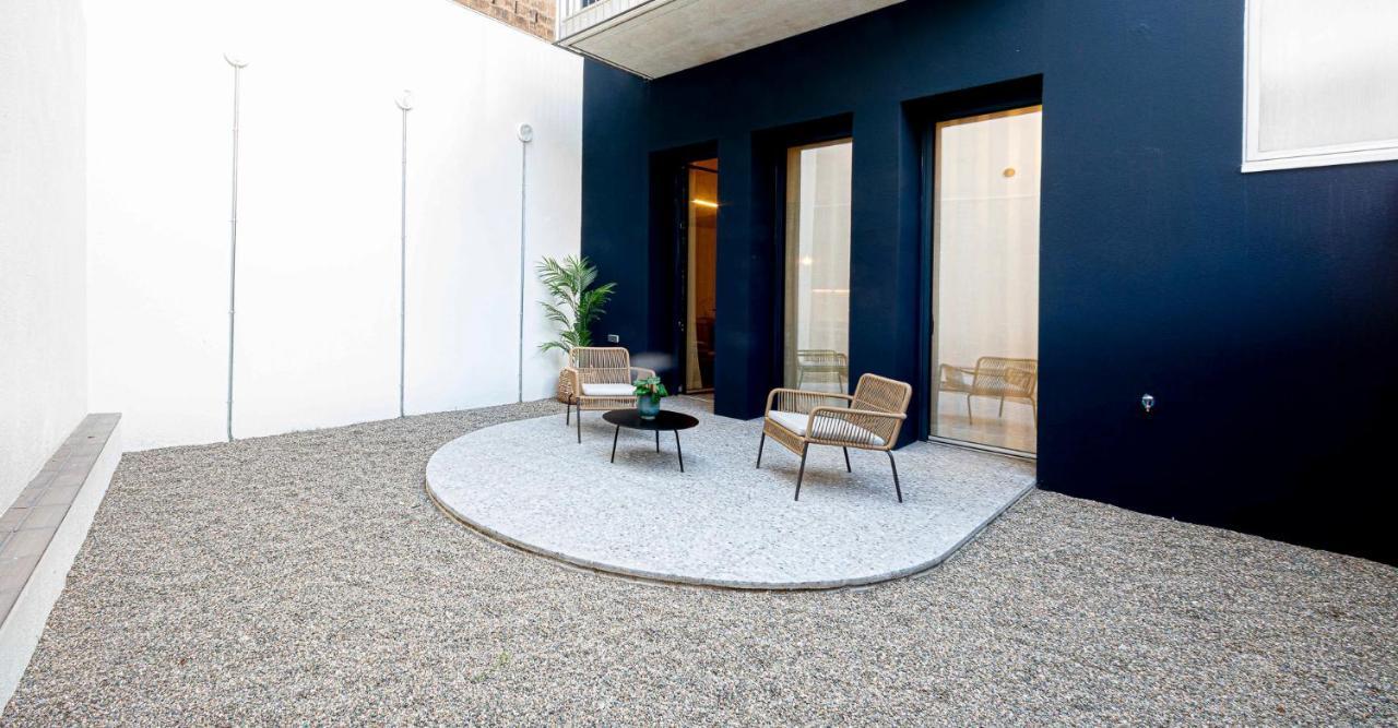 Barcelona Touch Apartments - Rosich Оспиталет-де-Льобрегат Экстерьер фото