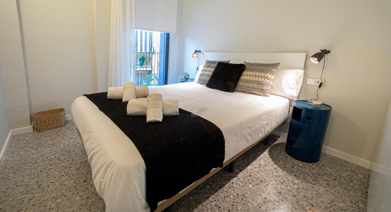 Barcelona Touch Apartments - Rosich Оспиталет-де-Льобрегат Экстерьер фото