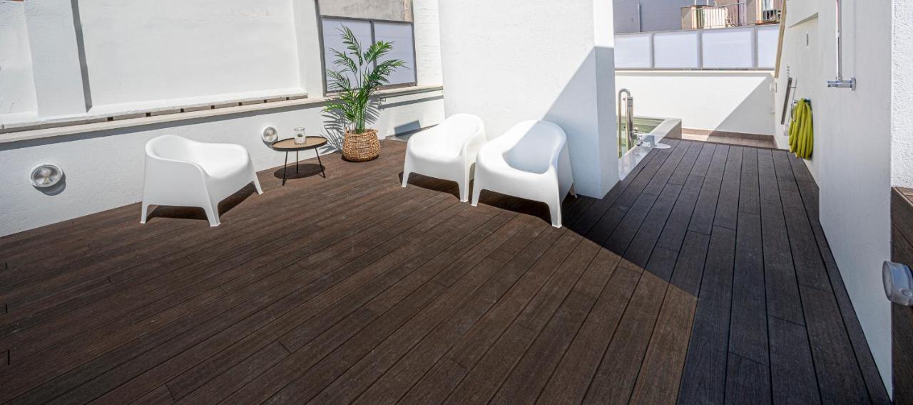 Barcelona Touch Apartments - Rosich Оспиталет-де-Льобрегат Экстерьер фото